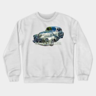 1947 Chevrolet Stylemaster Business Coupe Crewneck Sweatshirt